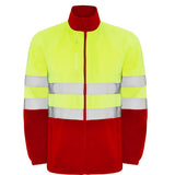 R9305 - Roly Altair Giacca Giubbino Uomo Alta Visibilità personalizzato con logo - Pubblienne