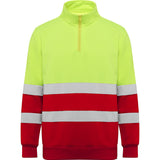 R9314 - Roly Spica Alta Visibilità Unisex personalizzato con logo - Pubblienne