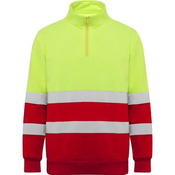 R9314 - Roly Spica Alta Visibilità Unisex personalizzato con logo - Pubblienne