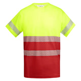 R9317 - Roly Tauri T-shirt Uomo personalizzato con logo - Pubblienne