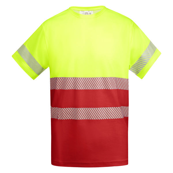 R9317 - Roly Tauri T-shirt Uomo personalizzato con logo - Pubblienne