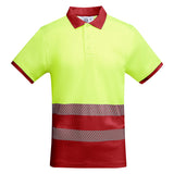 R9318 - Roly Atrio Polo Uomo personalizzato con logo - Pubblienne