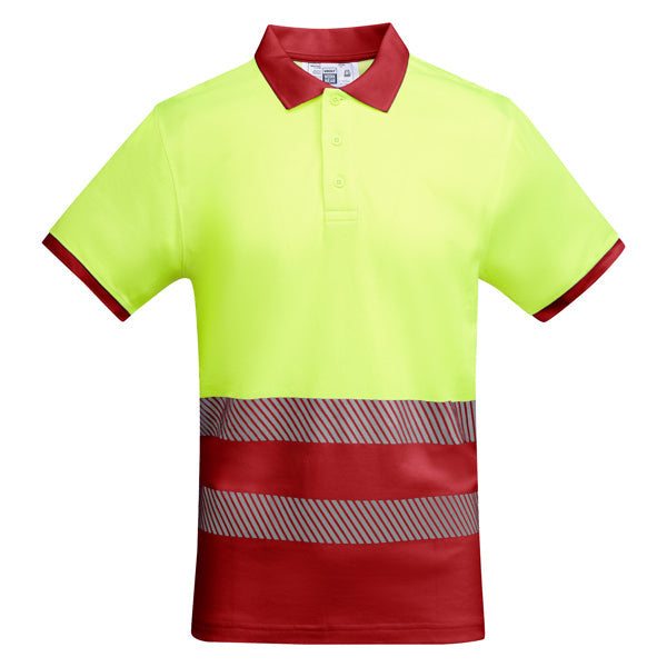 R9318 - Roly Atrio Polo Uomo personalizzato con logo - Pubblienne