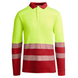 R9319 - Roly Atrio Ls Polo Uomo personalizzato con logo - Pubblienne