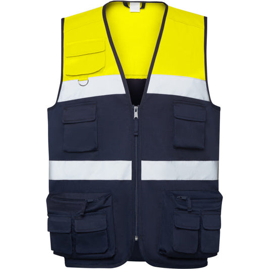 R9323 - Roly BETA Alta Visibilità Unisex personalizzato con logo - Pubblienne