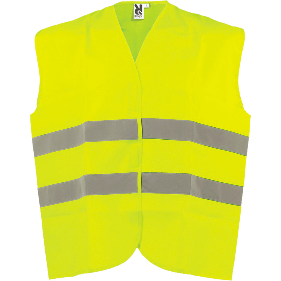 1071 Vesty - Gilet Alta Visibilità personalizzato con logo - Pubblienne