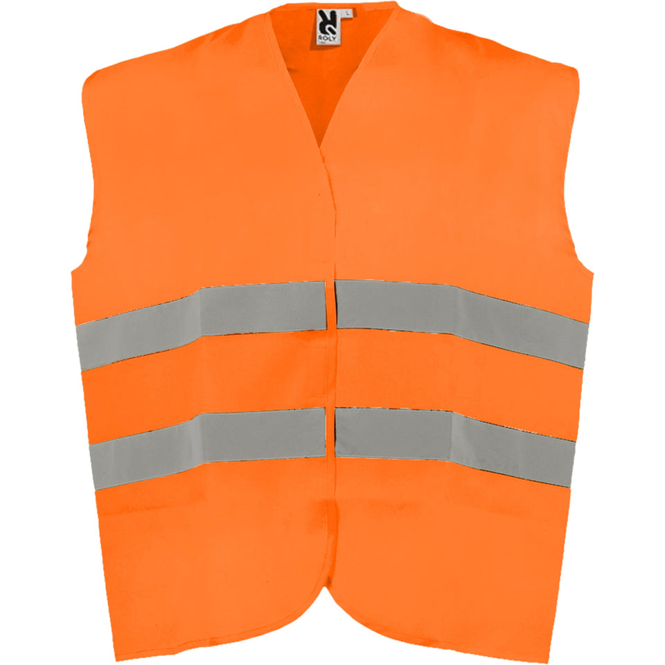 1071 Vesty - Gilet Alta Visibilità personalizzato con logo - Pubblienne