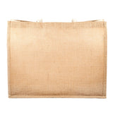 0956 Ponza - Borsa Mare In Juta Dimensioni: 44,5cm/14cm/35cm personalizzato con logo - Pubblienne
