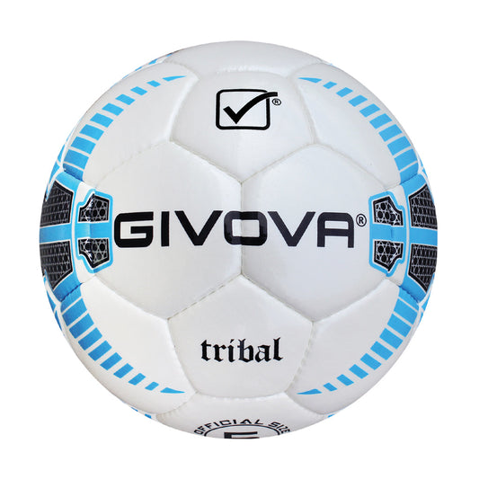 PALLONE MATCH TRIBAL personalizzato con logo - Pubblienne