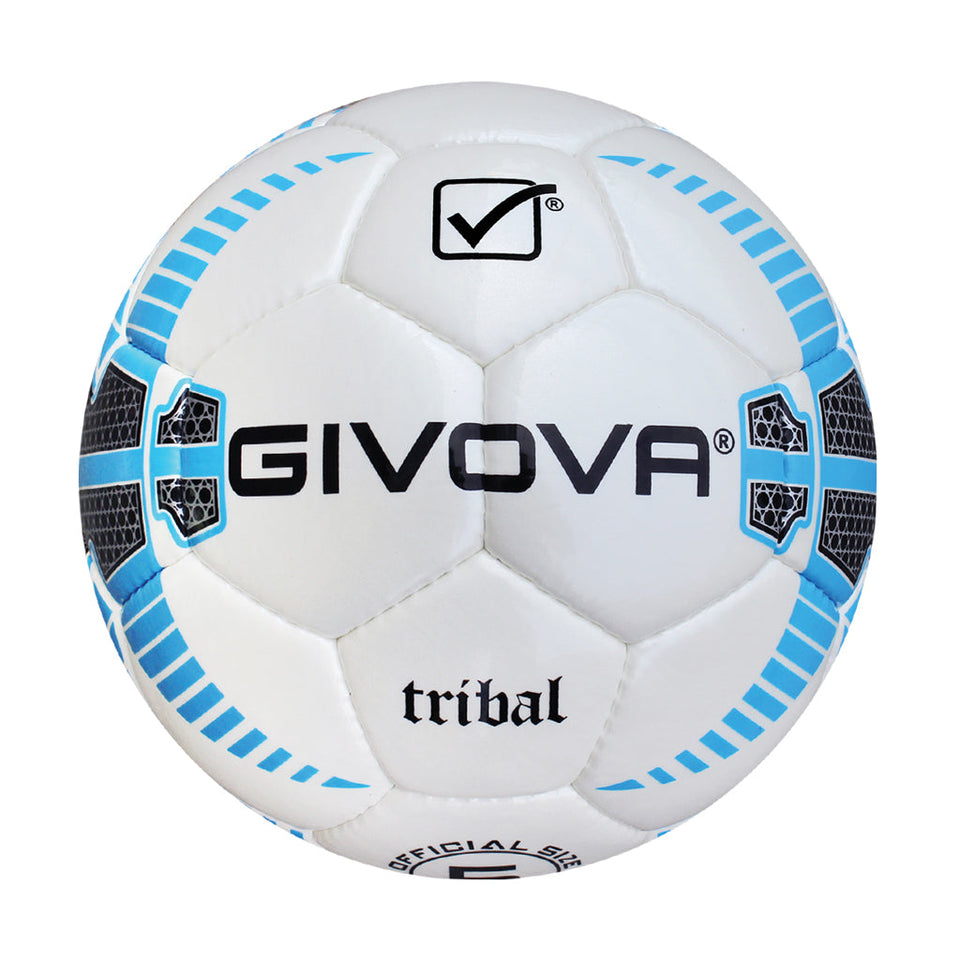 PALLONE MATCH TRIBAL personalizzato con logo - Pubblienne