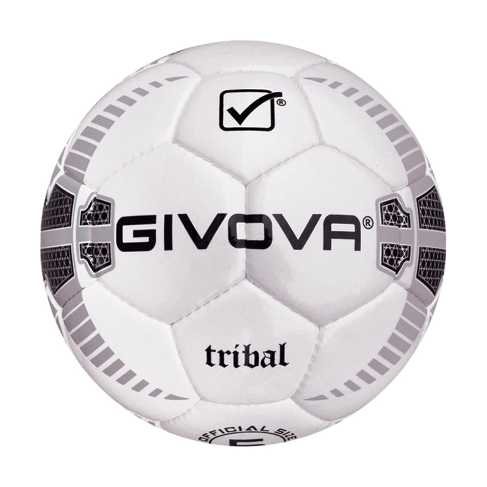 PALLONE MATCH TRIBAL personalizzato con logo - Pubblienne