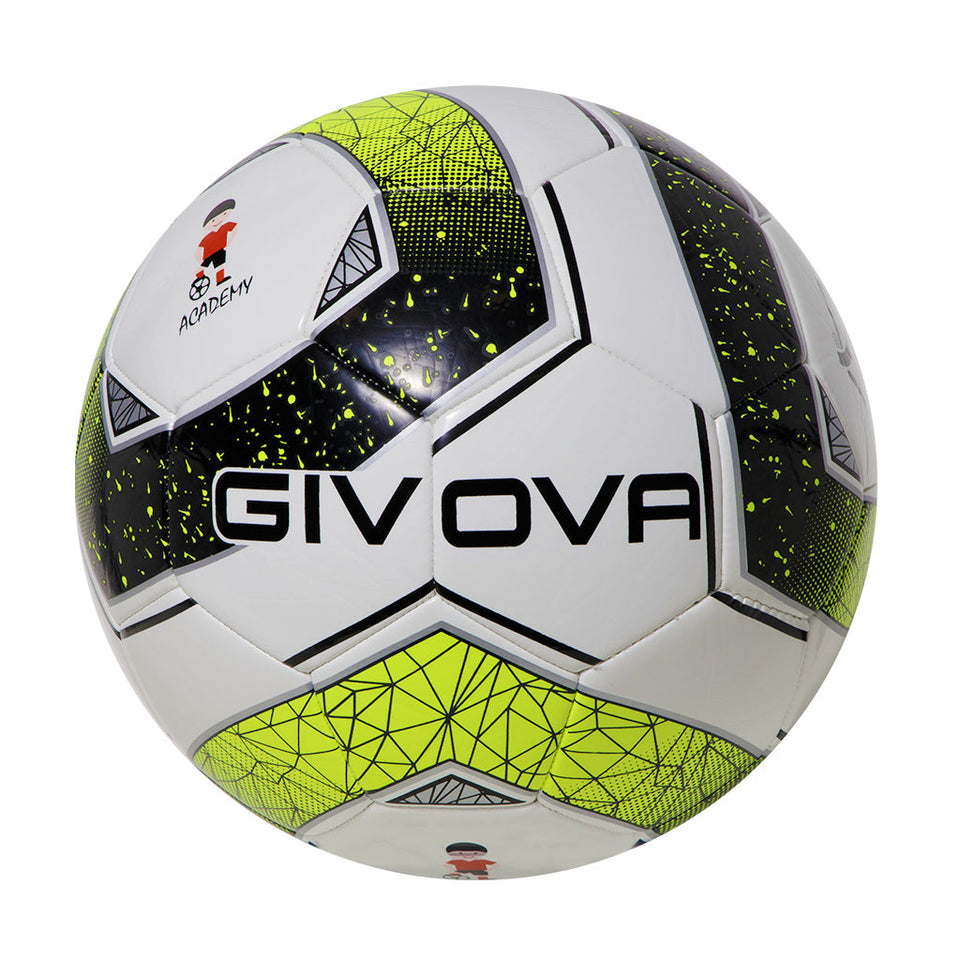 PALLONE ACADEMY SCHOOL personalizzato con logo - Pubblienne