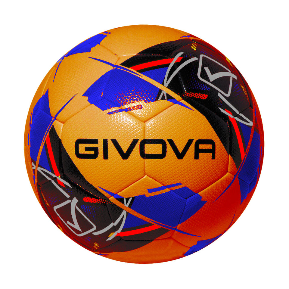 PALLONE NEW MAYA FLUO personalizzato con logo - Pubblienne