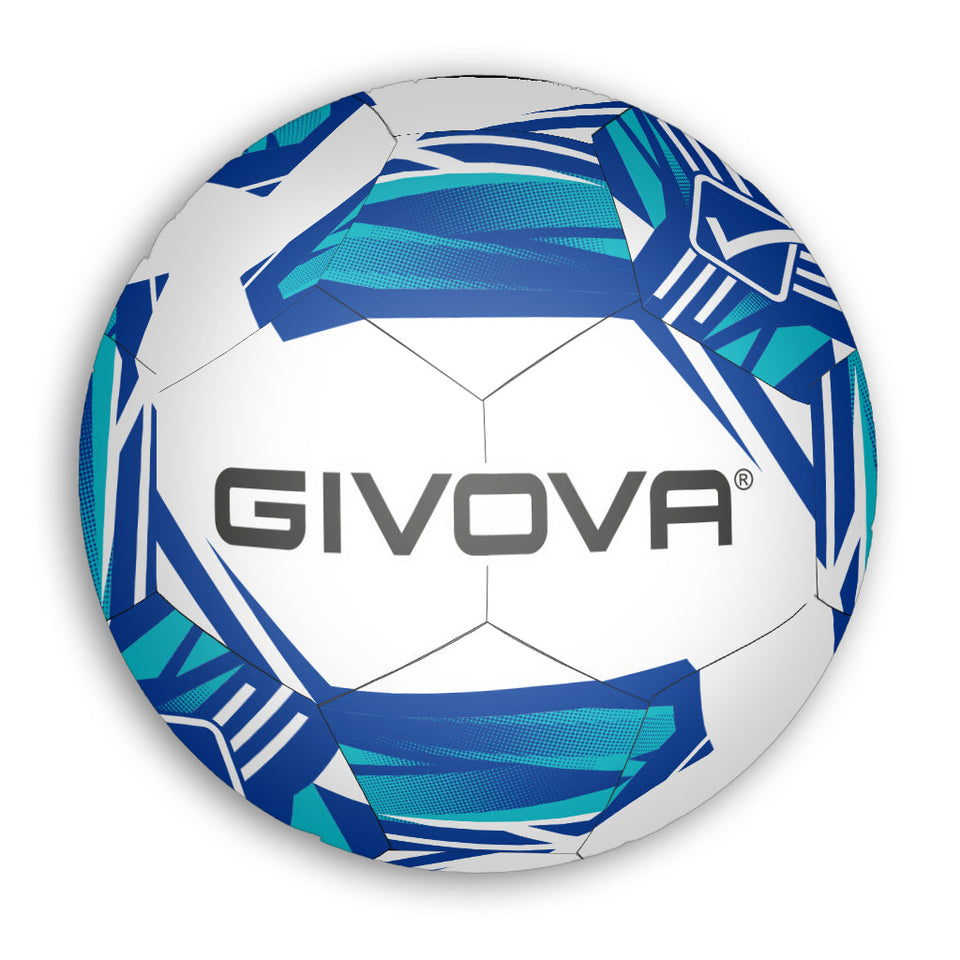 PALLONE NEW MAYA ACADEMY personalizzato con logo - Pubblienne