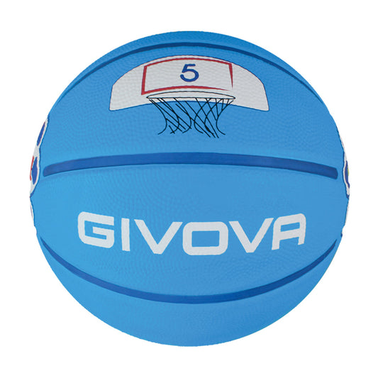 PALLONE BASKET EASY ( B1000) personalizzato con logo - Pubblienne