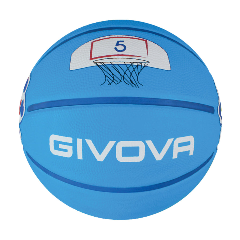 PALLONE BASKET EASY ( B1000) personalizzato con logo - Pubblienne