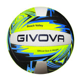 PALLONE BEACH VOLLEY 18 personalizzato con logo - Pubblienne