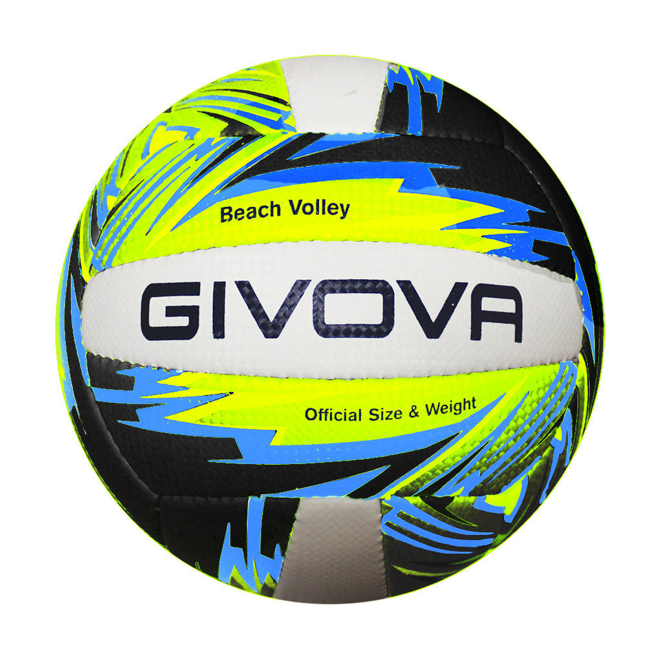 PALLONE BEACH VOLLEY 18 personalizzato con logo - Pubblienne