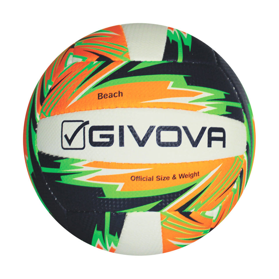 PALLONE BEACH VOLLEY 18 personalizzato con logo - Pubblienne