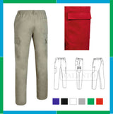 Pantalone Custe personalizzato con logo - Pubblienne