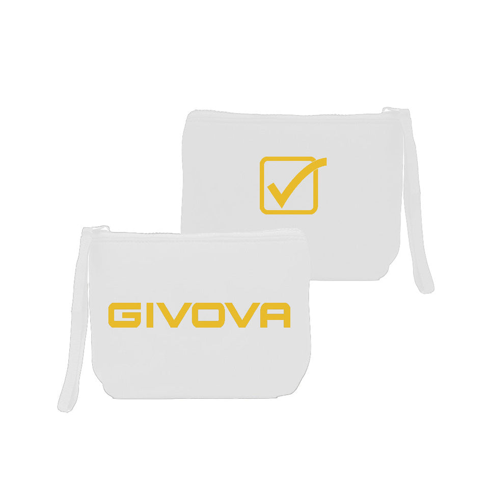 POCHETTE NEOPRENE 19*15*6 personalizzato con logo - Pubblienne