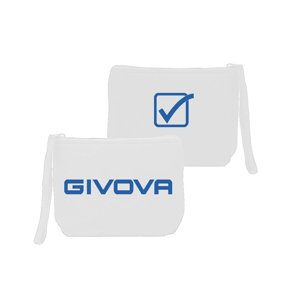 POCHETTE NEOPRENE 19*15*6 personalizzato con logo - Pubblienne