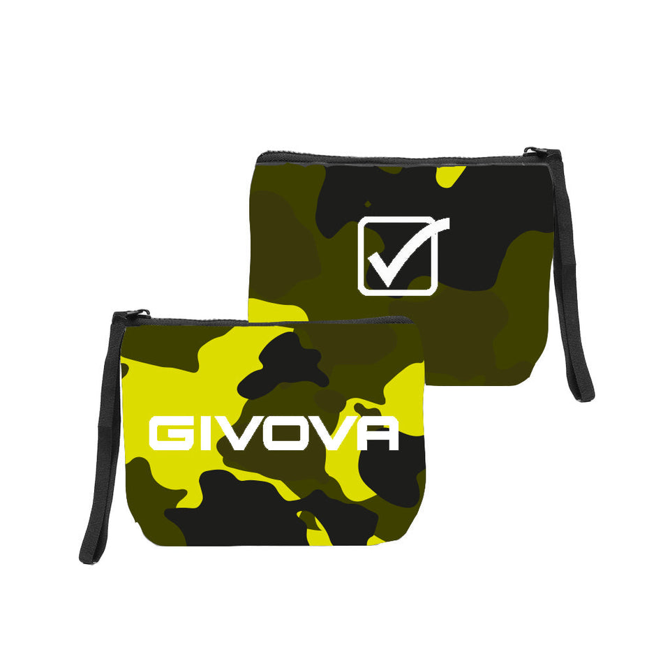 POCHETTE ARMY personalizzato con logo - Pubblienne