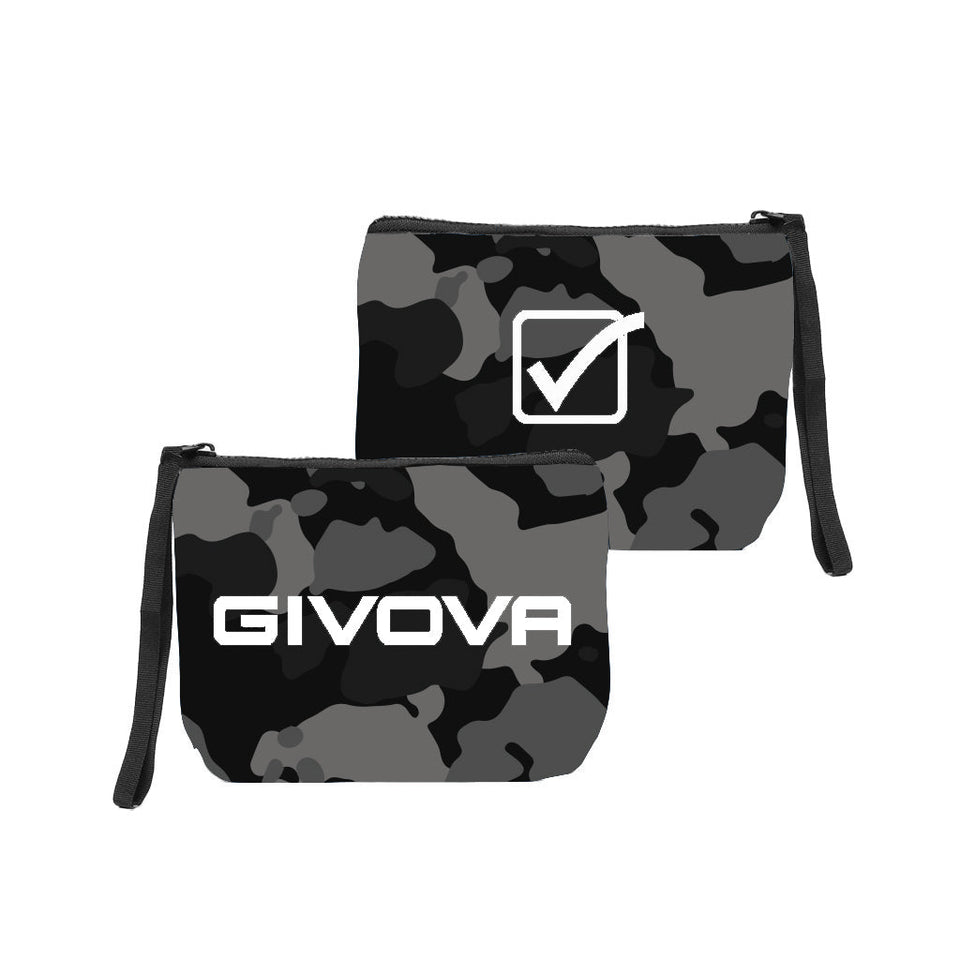 POCHETTE ARMY personalizzato con logo - Pubblienne