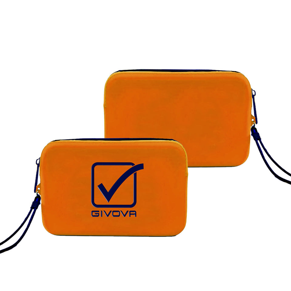 POCHETTE IN SILICONE personalizzato con logo - Pubblienne