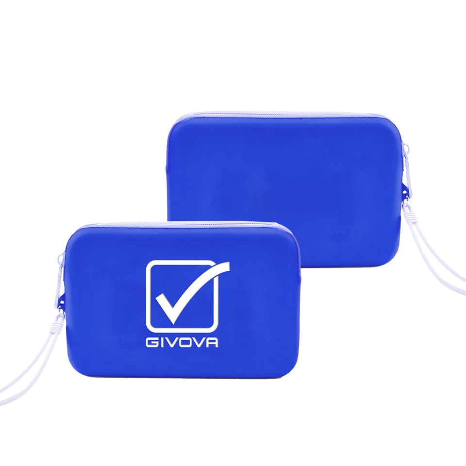 POCHETTE IN SILICONE personalizzato con logo - Pubblienne