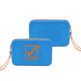 POCHETTE IN SILICONE personalizzato con logo - Pubblienne
