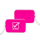 POCHETTE IN SILICONE personalizzato con logo - Pubblienne