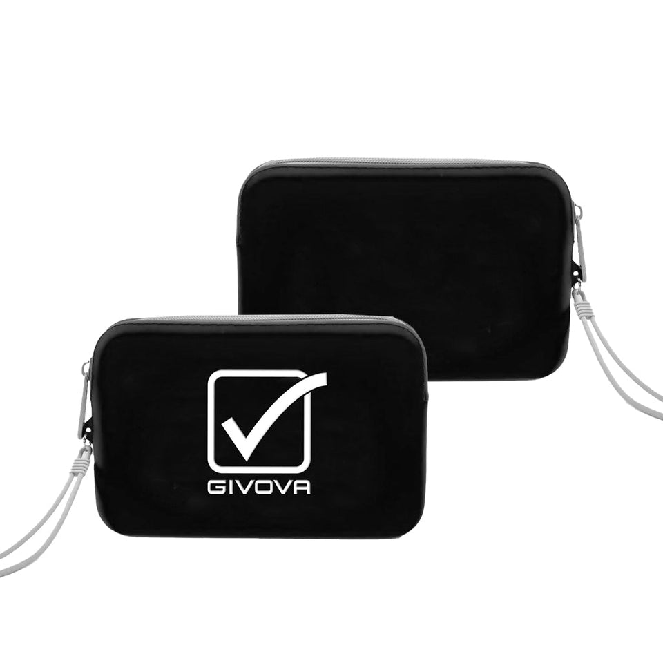 POCHETTE IN SILICONE personalizzato con logo - Pubblienne