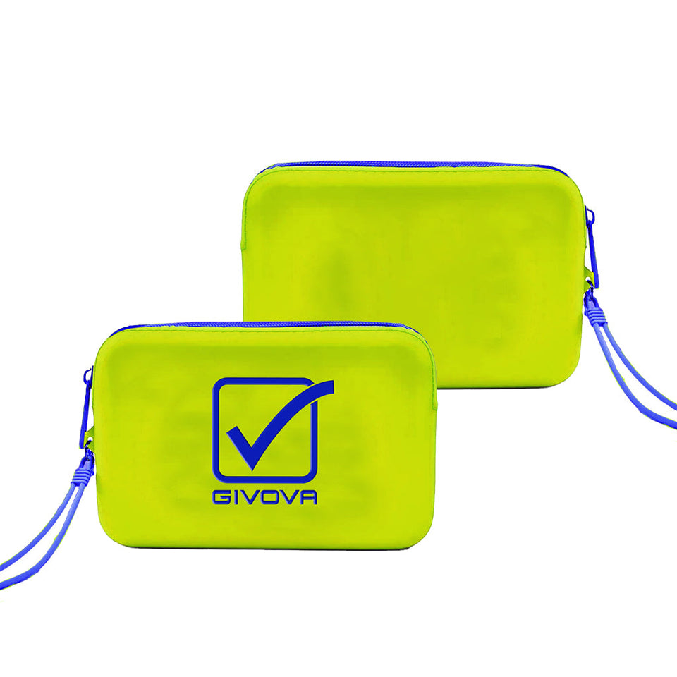 POCHETTE IN SILICONE personalizzato con logo - Pubblienne