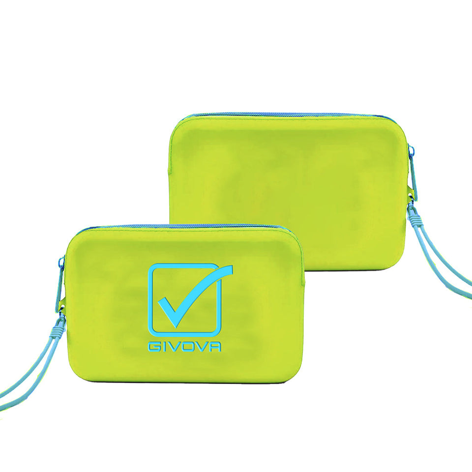 POCHETTE IN SILICONE personalizzato con logo - Pubblienne