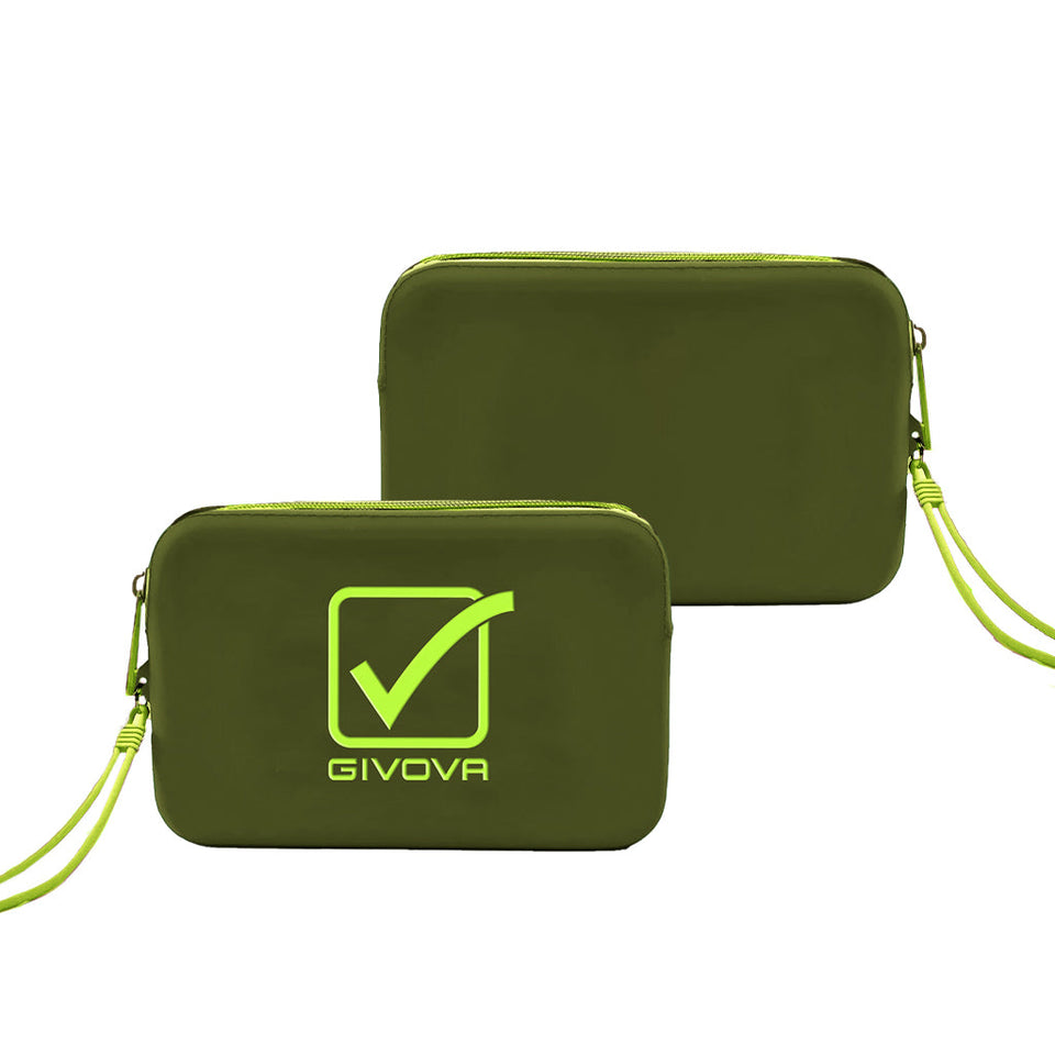 POCHETTE IN SILICONE personalizzato con logo - Pubblienne