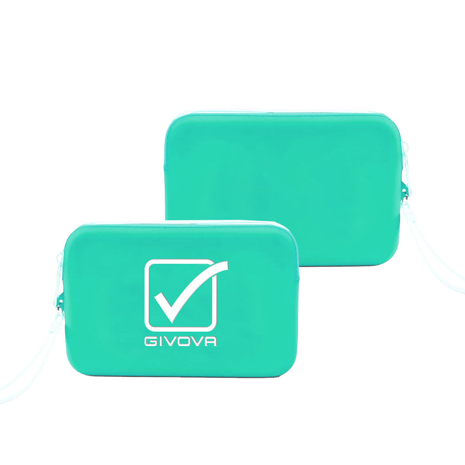 POCHETTE IN SILICONE personalizzato con logo - Pubblienne