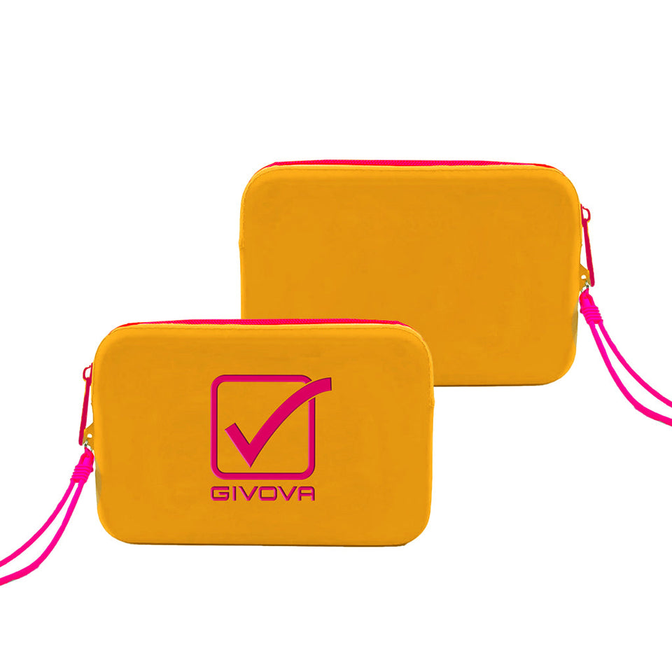 POCHETTE IN SILICONE personalizzato con logo - Pubblienne