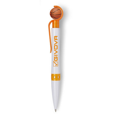 PENNA BASKET GIVOVA personalizzato con logo - Pubblienne