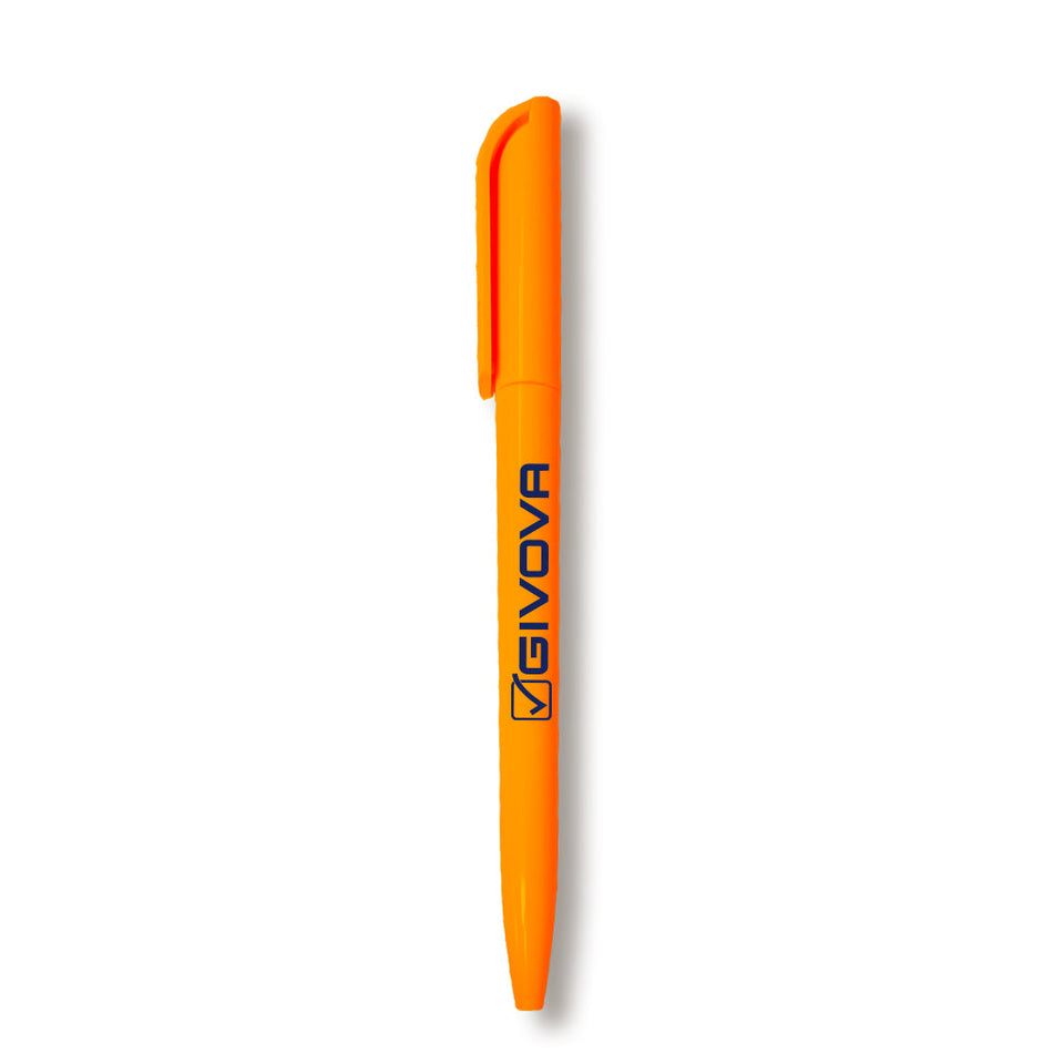 PENNA SEMPLICE GIVOVA personalizzato con logo - Pubblienne