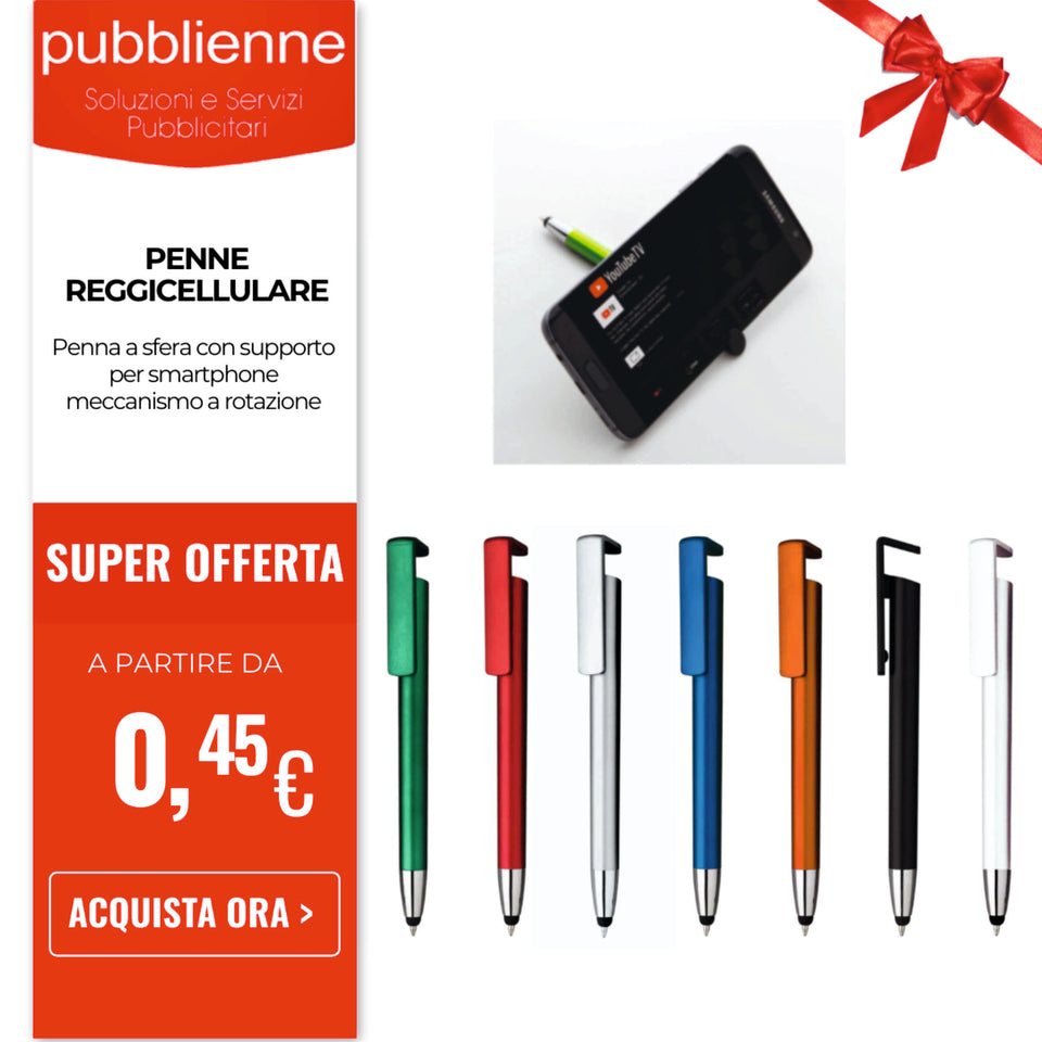 PHARMA personalizzato con logo - Pubblienne