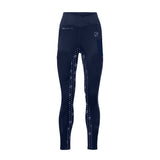 LEGGINS ECO HORSE personalizzato con logo - Pubblienne