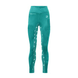 LEGGINS ECO HORSE personalizzato con logo - Pubblienne