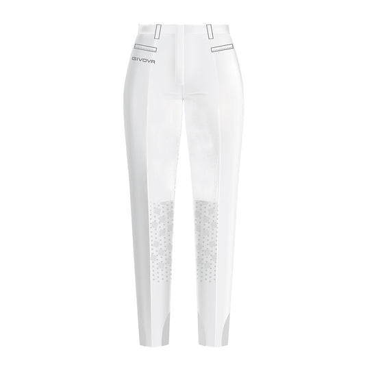 PANTALONE UOMO HORSE HALF GRIP personalizzato con logo - Pubblienne