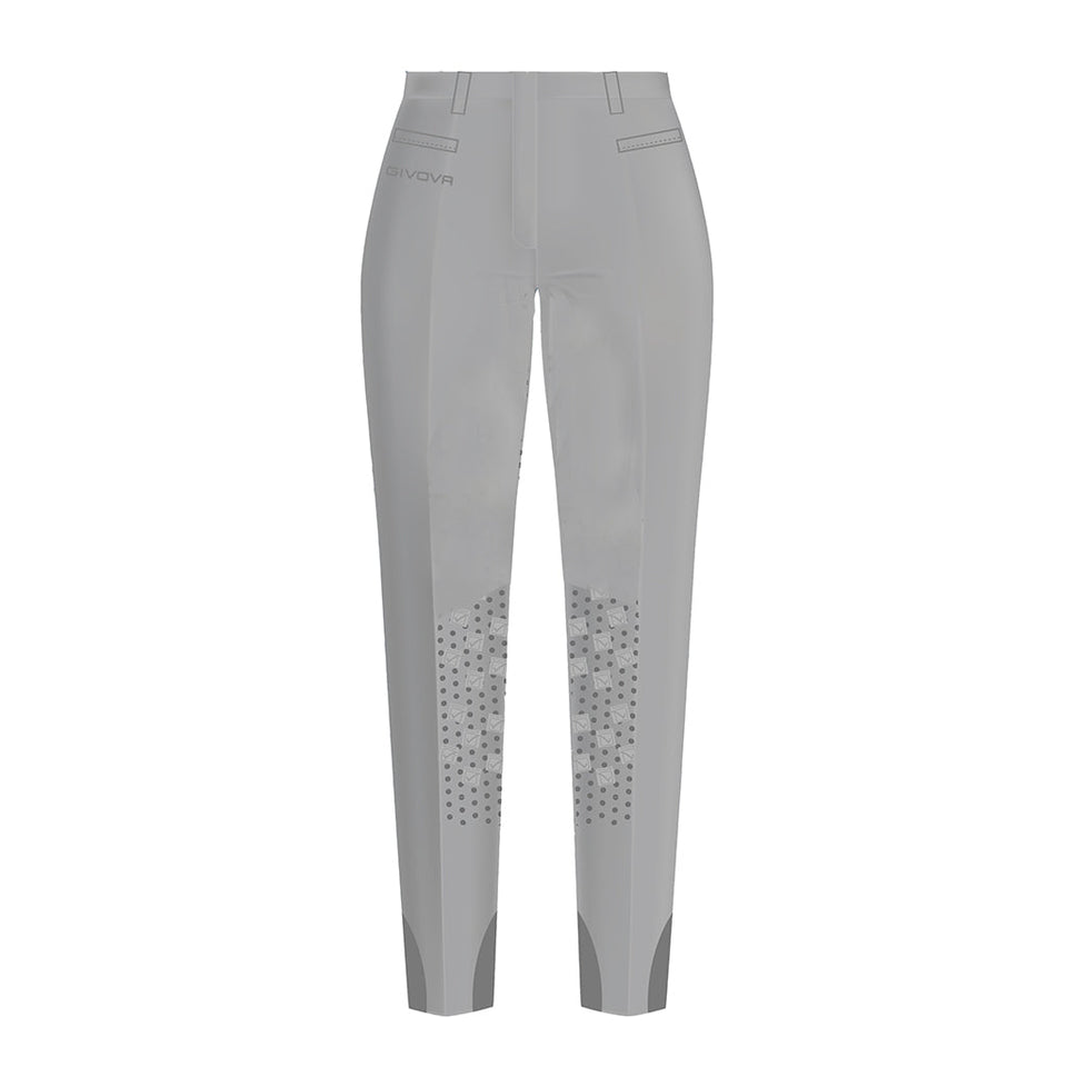 PANTALONE UOMO HORSE HALF GRIP personalizzato con logo - Pubblienne