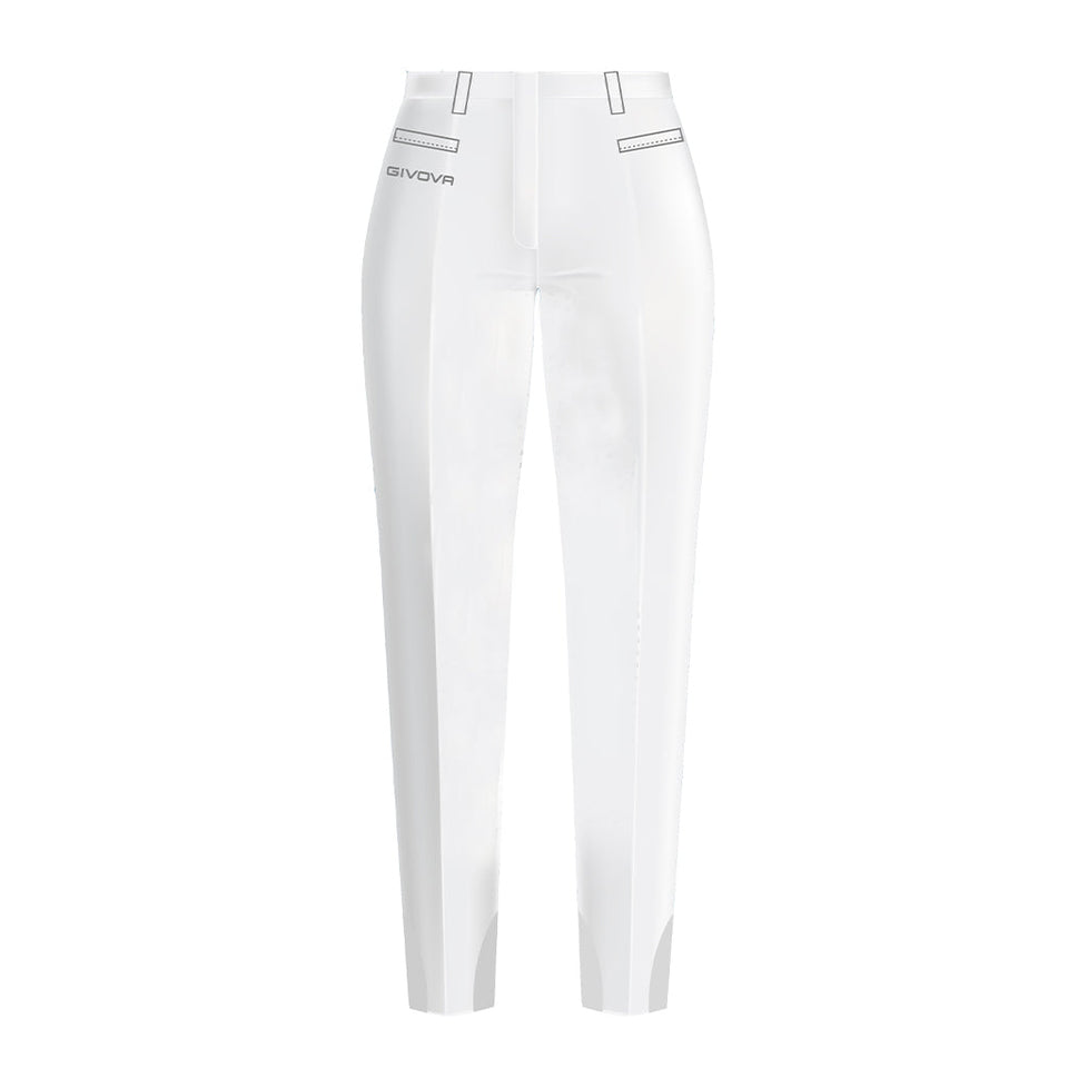 PANTALONE KIDS HORSE NO GRIP personalizzato con logo - Pubblienne
