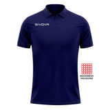 POLO POCKET IN MESH personalizzato con logo - Pubblienne