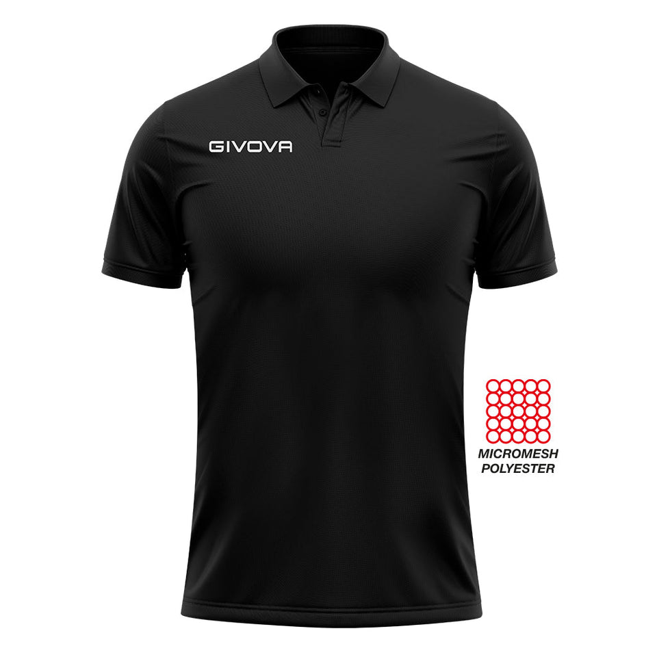 POLO POCKET IN MESH personalizzato con logo - Pubblienne