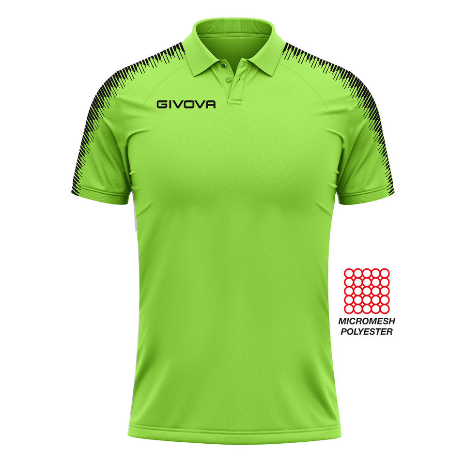 POLO CLUB personalizzato con logo - Pubblienne
