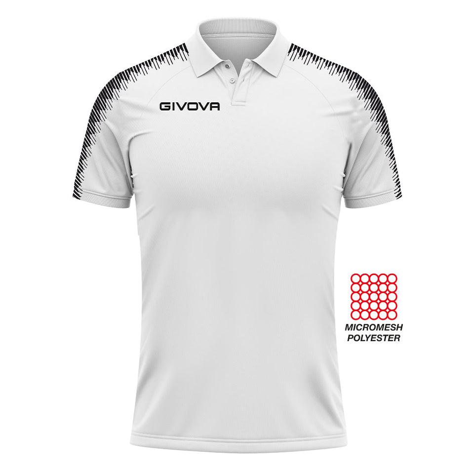 POLO CLUB personalizzato con logo - Pubblienne
